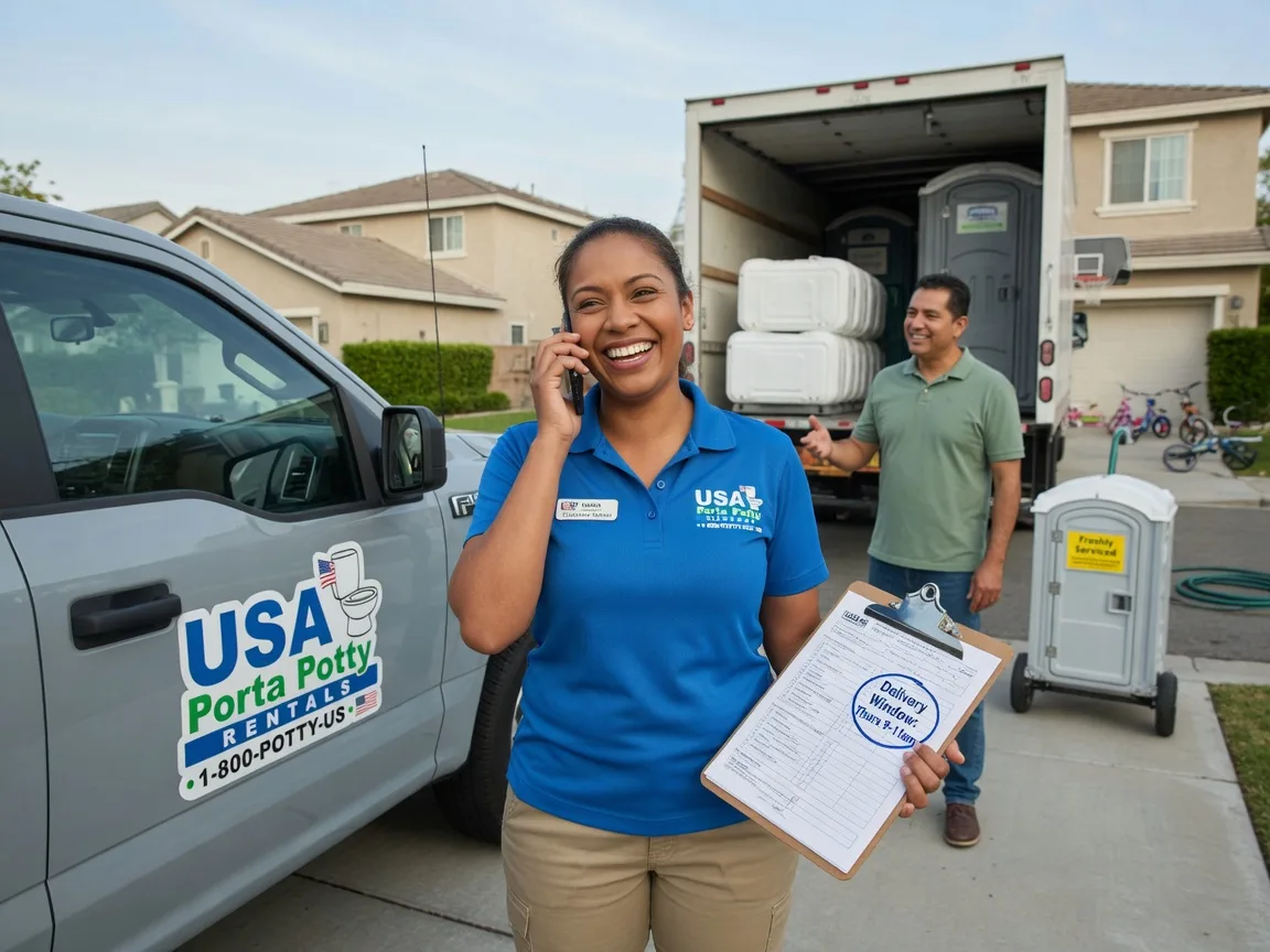 Porta Potty Rental Bruni, TX FAQs